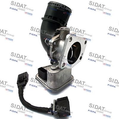 SIDAT Boîtier de papillon 83.828A2 Volet papillon SIDAT F-350 83.828A2 pas cher