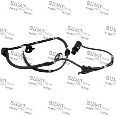 SIDAT ABS Sensor 84.1291A2 ABS føler SIDAT Toyota AURIS 84.1291A2