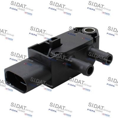 SIDAT Sensore, Pressione gas scarico 84.3215 84.3215 costo Sensore filtro antiparticolato SIDAT RENAULT GRAND SCÉNIC