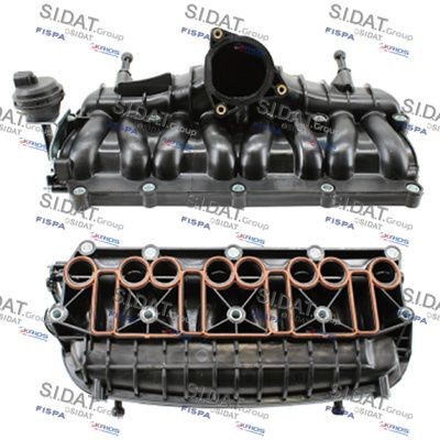SIDAT Sacie potrubie 88.373A2 Sacie potrubie SIDAT Volkswagen NEW BEETLE 88.373A2
