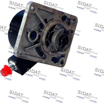 SIDAT Vacuümpomp rembekrachtiger 89.200A2 89.200A2 Vacuumpomp rembekrachtiger SIDAT FIAT DUCATO