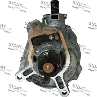 SIDAT Αντλία υποπίεσης 89.229A2 Αντλία υποπίεσης SIDAT Mercedes-Benz SPRINTER 89.229A2
