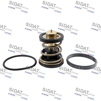 SIDAT Termostat, kjølemiddel 94.252 Termostat SIDAT BMW 7-serie 94.252