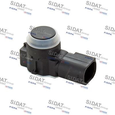 Sensor de estacionamento SIDAT 970162 SIDAT 970162 Sensor de aparcamiento PEUGEOT 2008 2018
