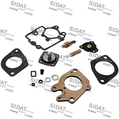 SIDAT Rep.sæt, karburator W521 SIDAT W521 Karburatordele Fiat Strada 178E billig