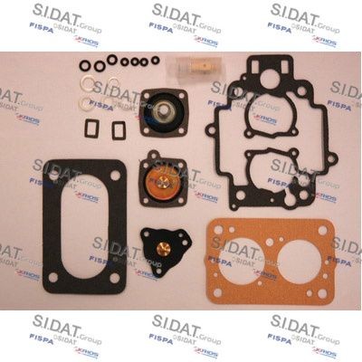 SIDAT Kit riparazione, Carburatore W544 SIDAT W544 Carburatore componenti Fiat Palio Weekend originale prezzo
