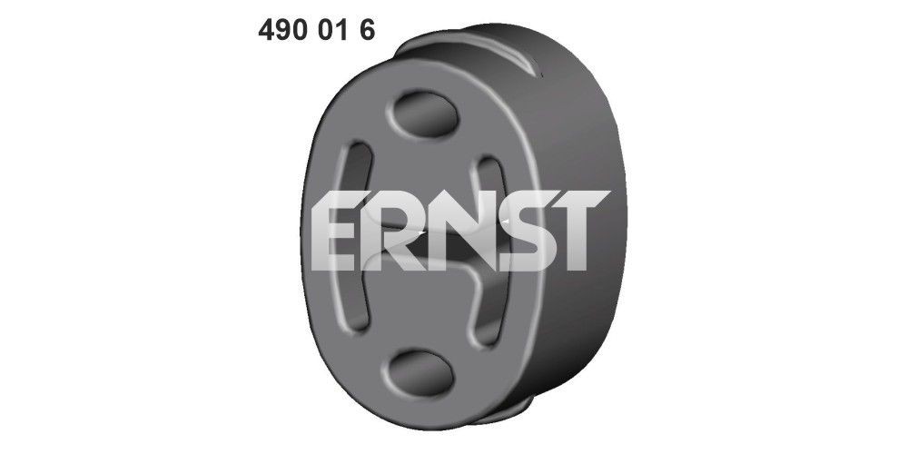 ERNST Suporte, sistema de escape 490016 Apoio de escape ERNST RAPID 490016 baratos