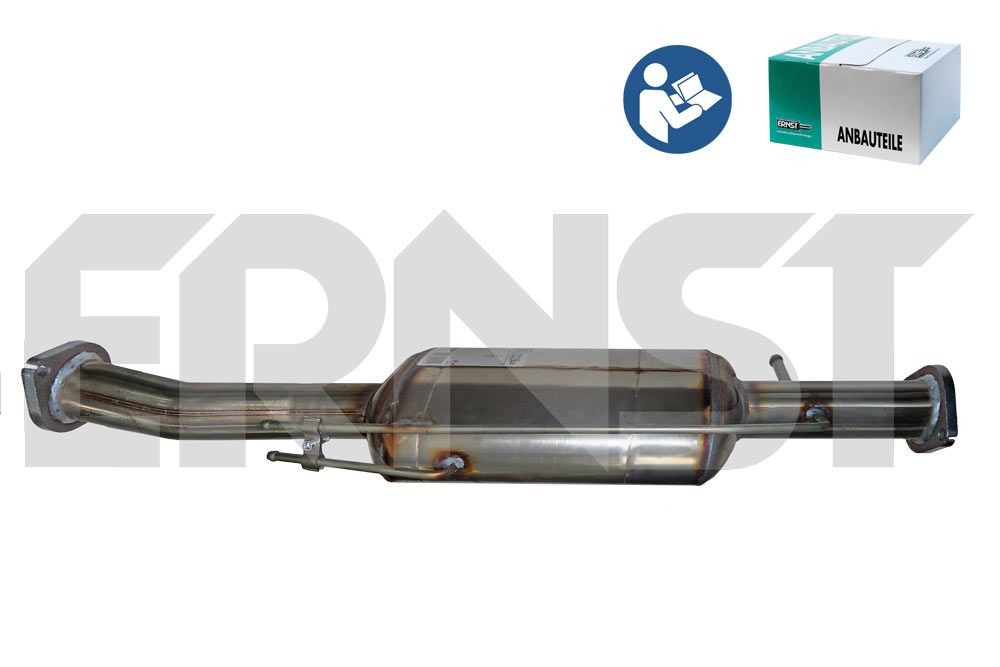 ERNST Partikelfilter 911115 911115 Partikelfilter FORD FIESTA ERNST
