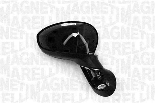 MAGNETI MARELLI Vonkajżie spätné zrkadlo 351991103900 Spätné zrkadlo MAGNETI MARELLI Fiat FIORINO 351991103900