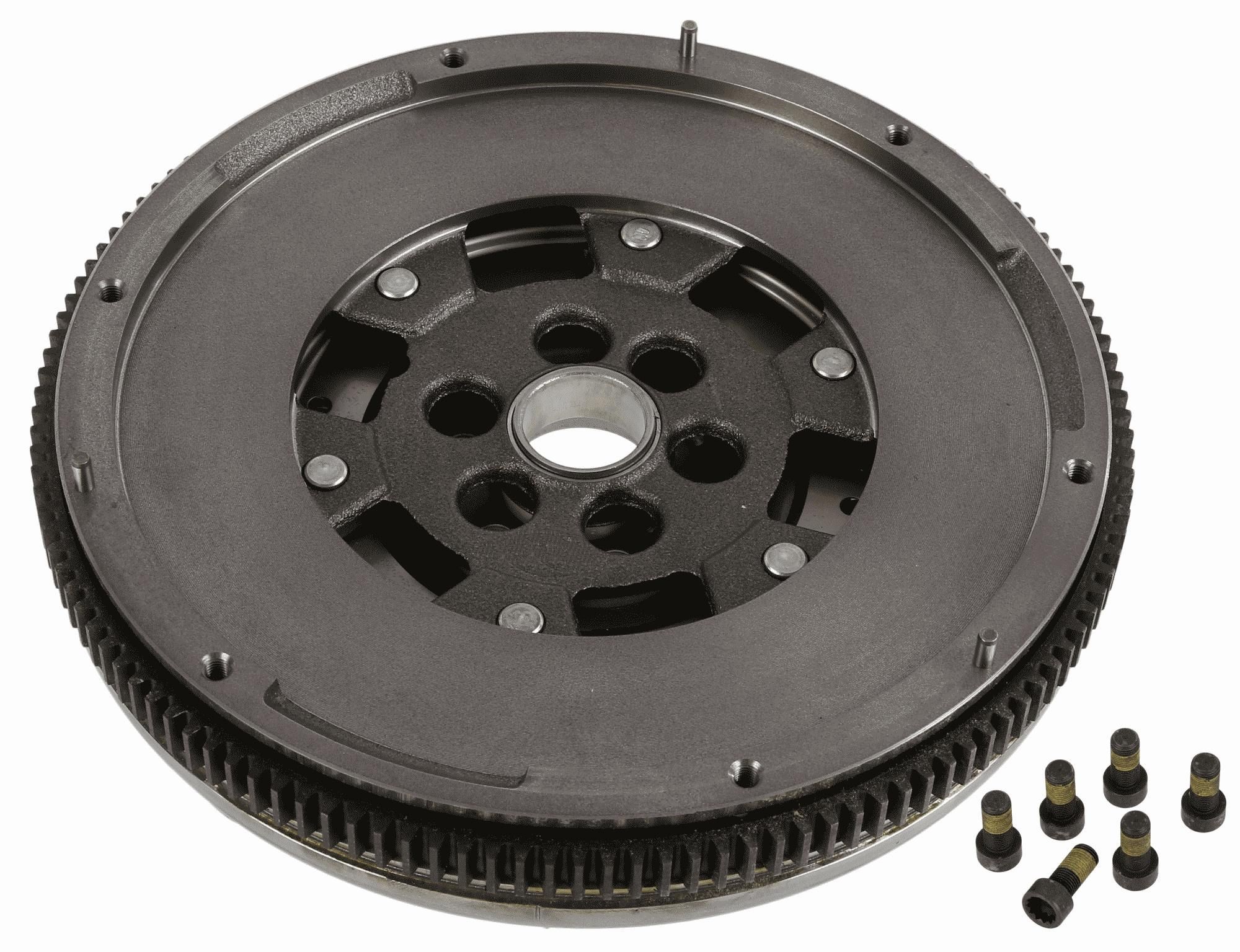 SACHS Vliegwiel 2294 501 216 SACHS 2294501216 Tweemassa vliegwiel VW T Roc A11 prijs