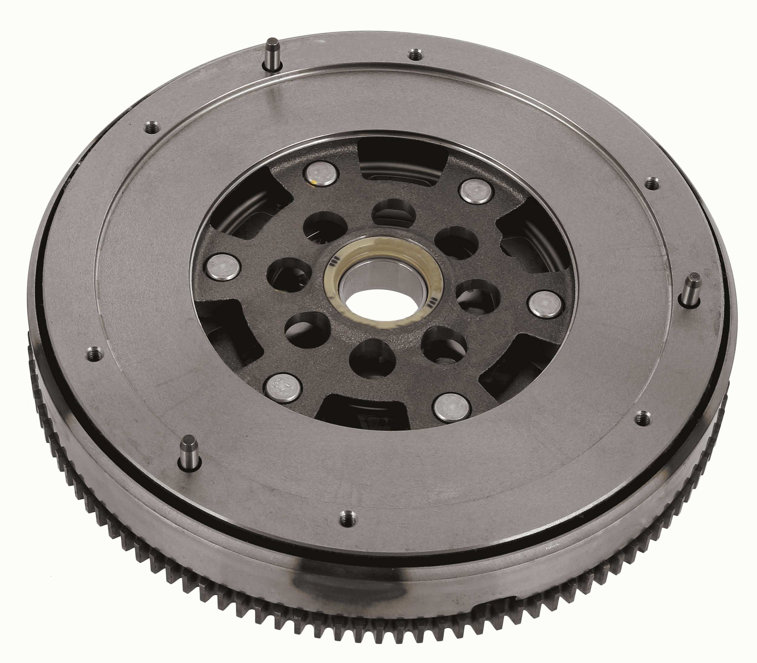 SACHS Svänghjul 2294 501 262 2294 501 262 SACHS dubbelmassesvänghjul Alfa Romeo 164