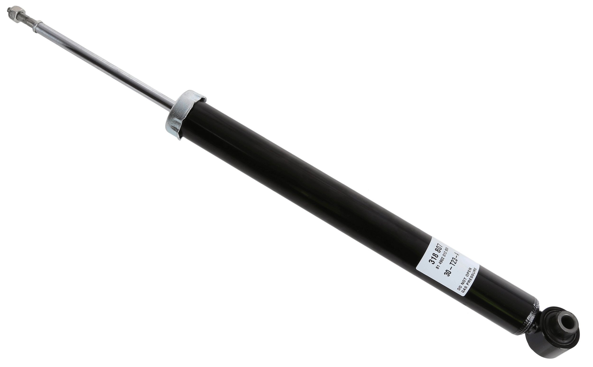 SACHS Schokdemper 318 807 Kia OPTIMA Schokdempers SACHS 318 807