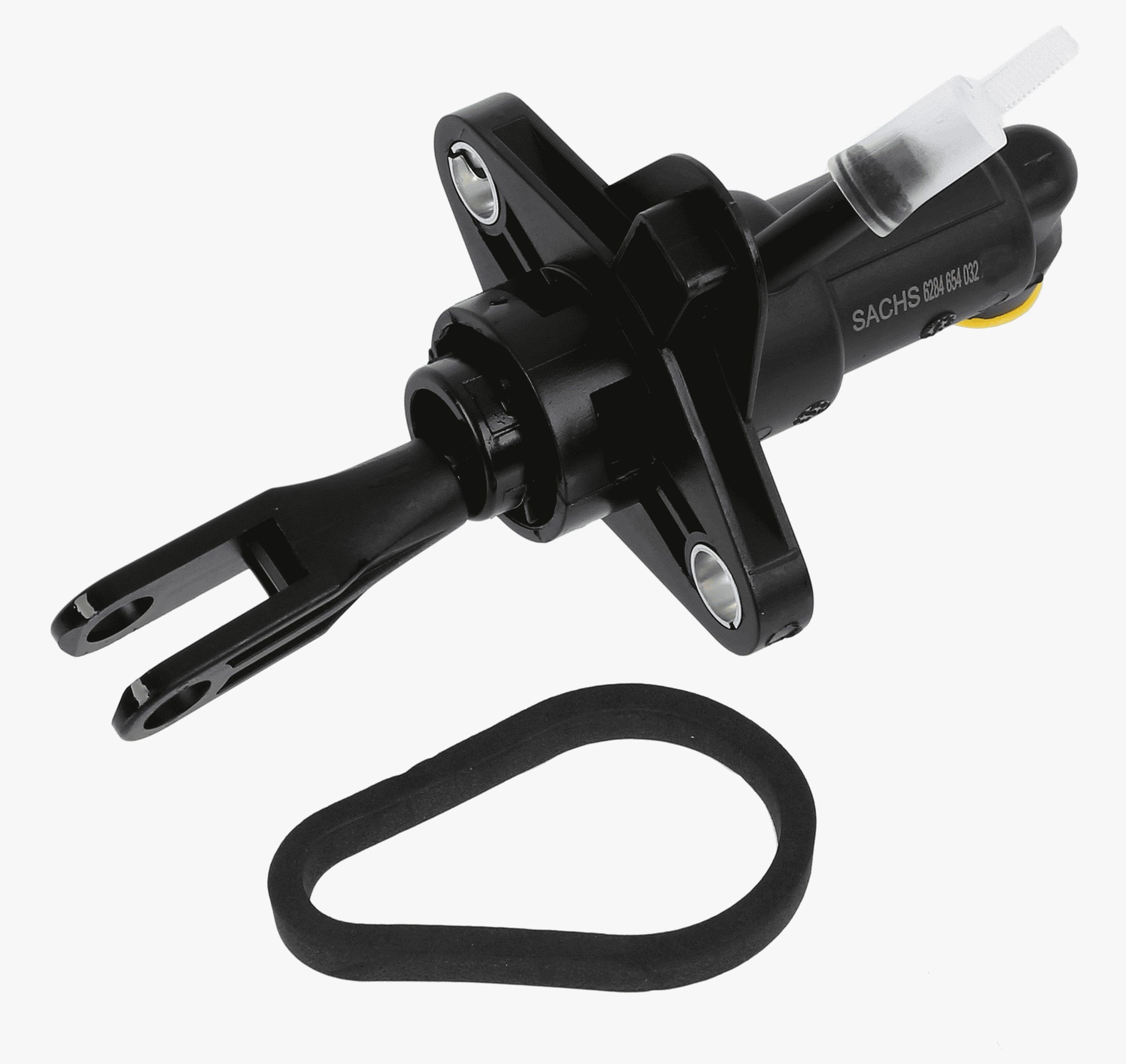 Cilindro transmissor, embraiagem SACHS 6284 654 032 SACHS 6284 654 032 Cilindro mestre da embraiagem SMART FORTWO 2023