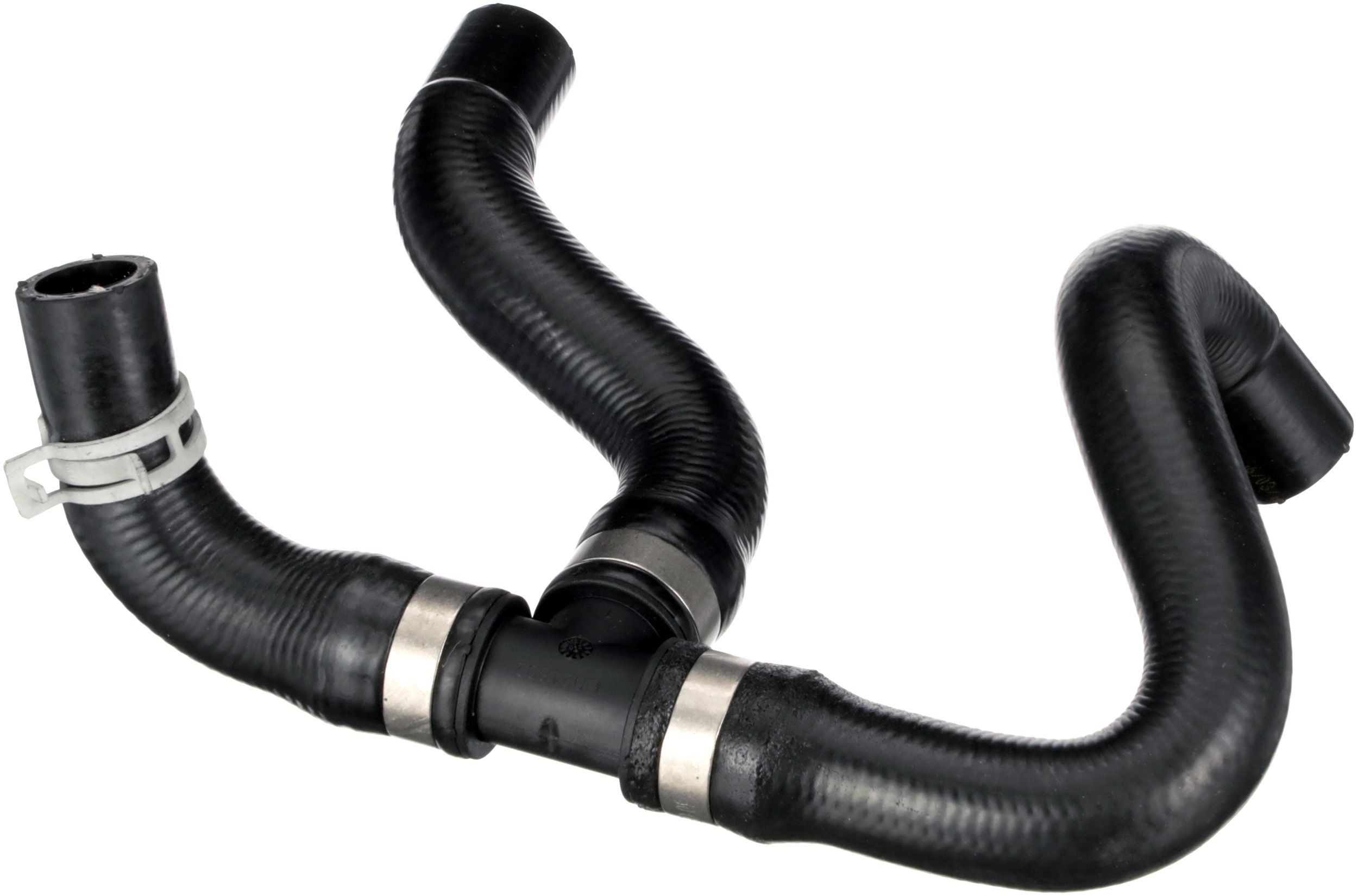 Verwarmingsslang GATES 02-2985 GATES 02-2985: Voorverwarmer interieurverwarming Mercedes VITO 2008