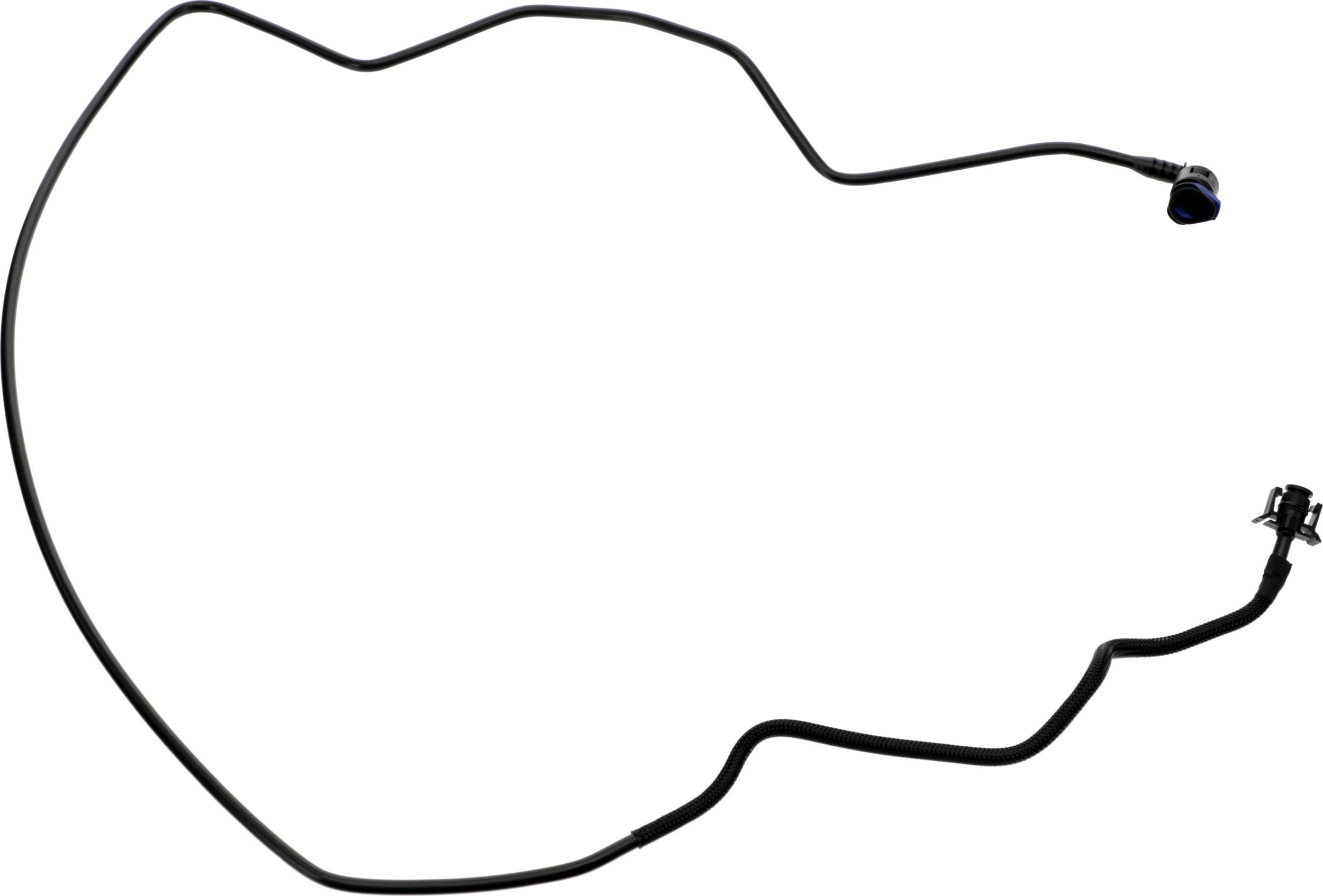 GATES Heater hose 02-3012 GATES 02-3012 Volvo 944 heat exchanger, interior heating replacement