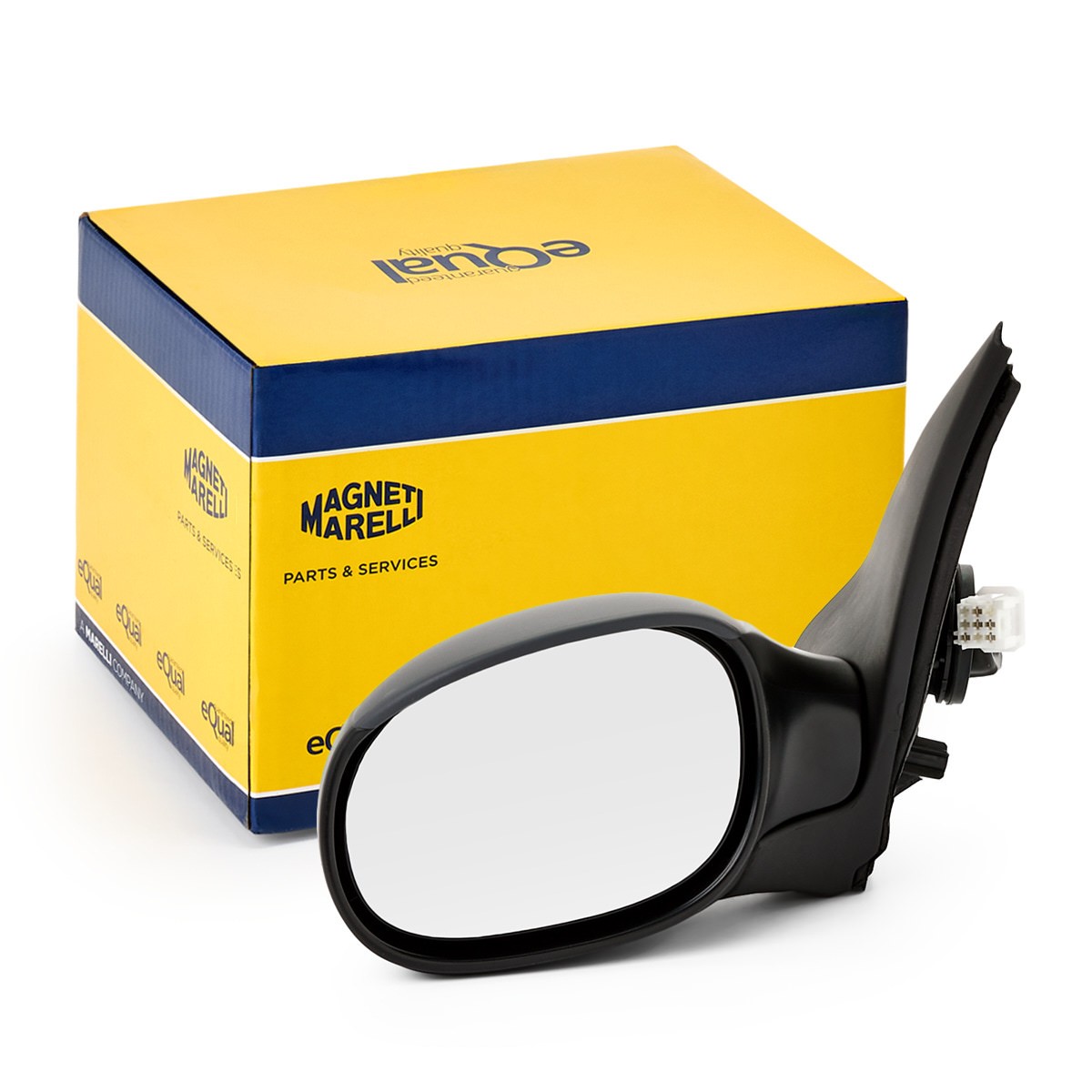 MAGNETI MARELLI Vonkajżie spätné zrkadlo 351991109910 Spätné zrkadlo MAGNETI MARELLI Peugeot 505 351991109910