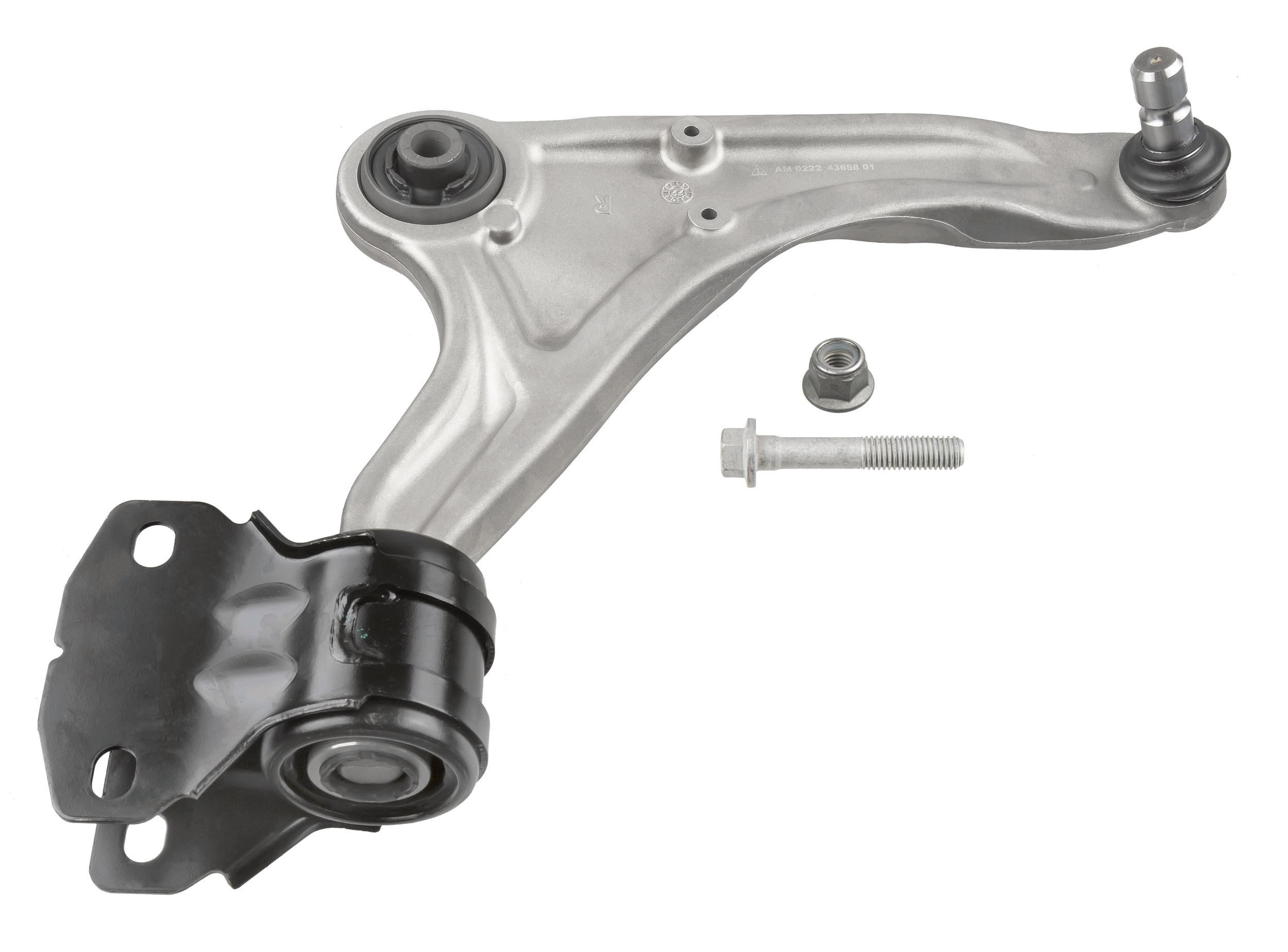 LEMFÖRDER Querlenker 43658 01 43658 01 LEMFÖRDER Ford Mondeo Mk5 Kombi Querlenker kaufen