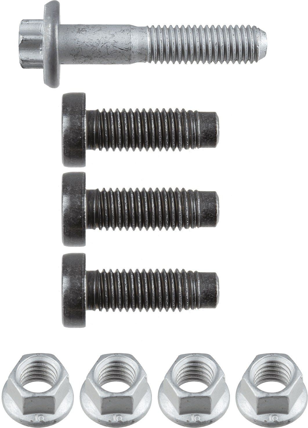 LEMFÖRDER Reparasjonssett, hjulopphengning 44036 01 44036 01 Monteringssett fører PEUGEOT 407 LEMFÖRDER