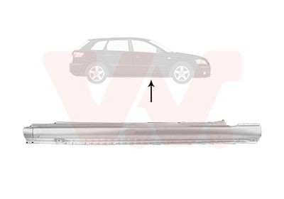 VAN WEZEL Bas de caisse 0332104 VAN WEZEL 0332104 Bas de caisse Audi A3 8va prix