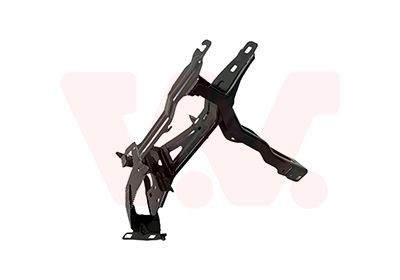 VAN WEZEL Fixação de farol 0630661 VAN WEZEL 0630661 Guarnição, farol de nevoeiro BMW G01 a um preço acessível