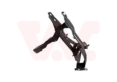 VAN WEZEL Headlight Base 0630662 VAN WEZEL 0630662 BMW 3 Touring (E46) cover, fog light replacement