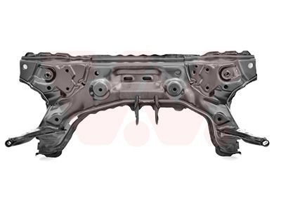 VAN WEZEL Subchassis / grupo de suporte 1808690 VAN WEZEL 1808690 Eixo traseiro Mazda Demio DW preço