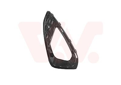 VAN WEZEL Kofangergitter 1809593 VAN WEZEL 1809593 Sportsgitter FORD Fiesta Mk7 Van billig