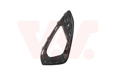 VAN WEZEL Kofangergitter 1809594 VAN WEZEL 1809594 Fiesta Mk7 Van Sportsgitter pris