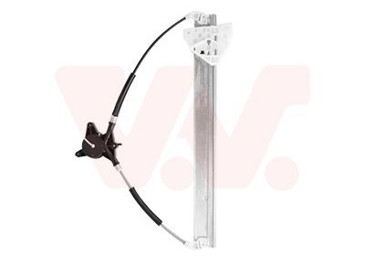 VAN WEZEL Γρύλος παραθύρου 2754261 VAN WEZEL 2754261 Γρύλος παραθύρου Mazda 6 GG σε χαμηλές τιμές