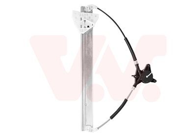 VAN WEZEL Raammechanisme 2754262 VAN WEZEL 2754262 Raammechanisme Mazda 6 gy aan een voordelige prijs