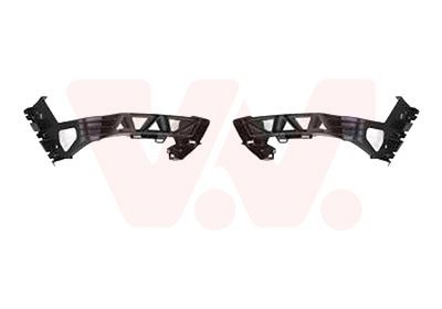 VAN WEZEL Pidike, puskuri 4029539 VAN WEZEL 4029539 Pidike, puskuri PEUGEOT 306 Cabriolet 2.0 16V 132 hv 1999