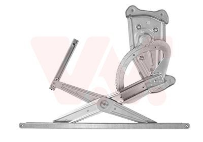 VAN WEZEL Vindusheis 4378261 VAN WEZEL 4378261 originale Vindusheis Renault Megane 3 Coupe hva koster