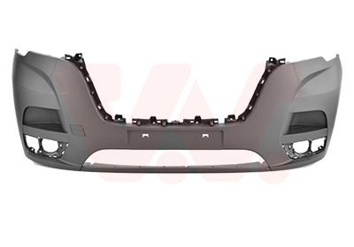 VAN WEZEL Bumper 4399570 Voorbumper VAN WEZEL S-TYPE 4399570 goedkoop