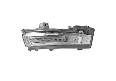 VAN WEZEL Smerové svetlo 5257916 Smerovky VAN WEZEL KIZASHI 5257916 lacné