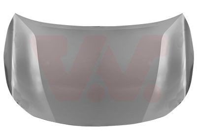 VAN WEZEL Kapota 5415660 5415660 Kapota VAN WEZEL TOYOTA PRIUS