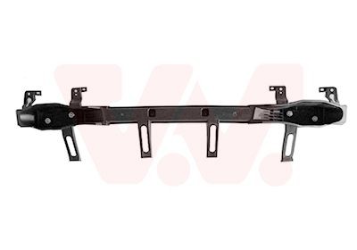 Kronšteins, Bampers VAN WEZEL 8248530 VAN WEZEL 8248530 Kronšteins bampers HYUNDAI i10 2023