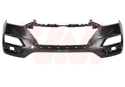 Støtfanger VAN WEZEL 8286570 VAN WEZEL 8286570 Støtfanger HYUNDAI TUCSON 2014