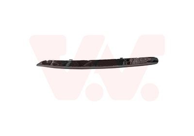 VAN WEZEL Pynte- / vernelist, støtfanger 8383581 VAN WEZEL 8383581 Pynte- / vernelist, støtfanger
