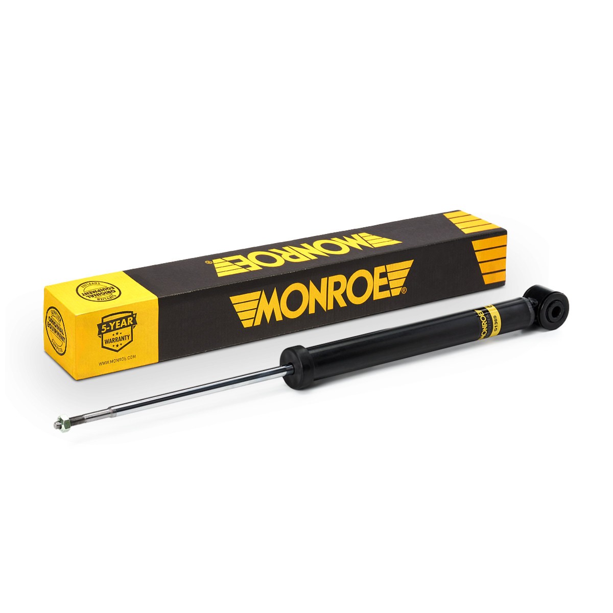 Schokdemper MONROE G1369 MONROE G1369 Schokbrekers ROVER 75 2003