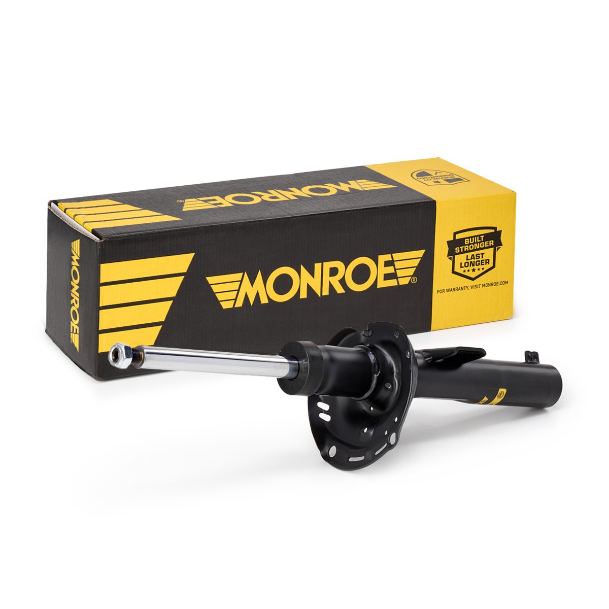 MONROE Schokdemper G8628 MONROE G8628 Schokdempers VOLKSWAGEN TAIGO originele