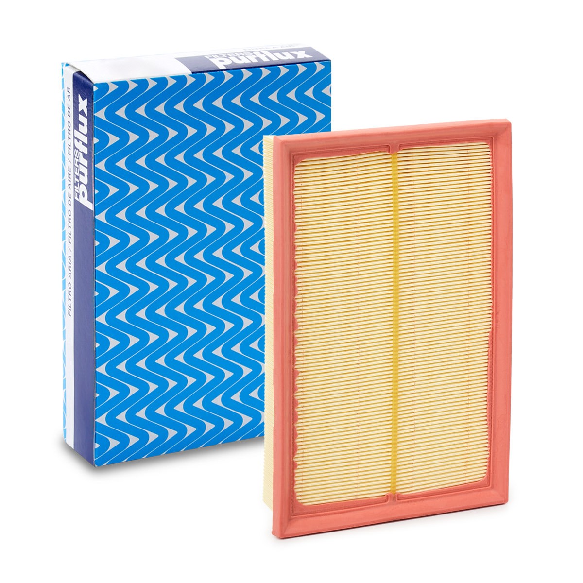 PURFLUX Luftfilter A1998 Luftfiltereinsatz PURFLUX A7 A1998 günstig