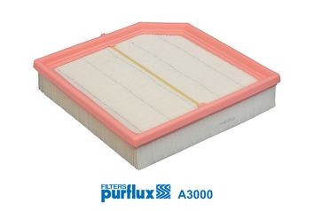 PURFLUX Õhufilter A3000 Õhufilter PURFLUX Volvo S60 A3000
