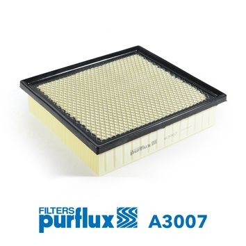 PURFLUX Luftfilter A3007 Motorluftfilter Lexus GYL1_, GGL15, AGL10 A3007 PURFLUX