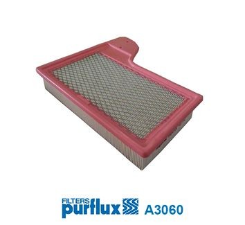 PURFLUX Luchtfilter A3060 PURFLUX A3060 Luchtfilter van de motor FORD USA Bronco SUV goedkoop