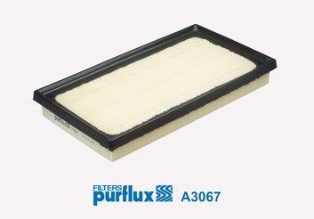 PURFLUX Air filter A3067 A3067 PURFLUX engine air filter LEXUS
