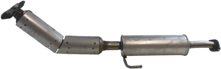 BOSAL Katalysator 090-243 BOSAL 090-243 Katalysator Lexus RX XU30 billige