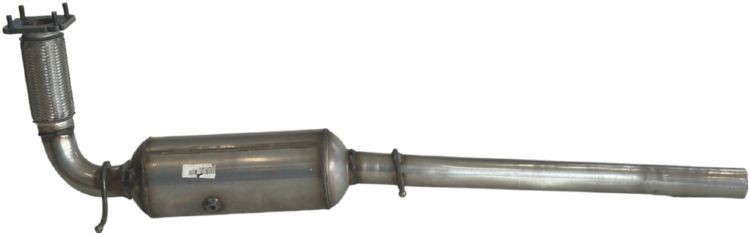 BOSAL Partikelfilter (DPF) 097-809 DPF BOSAL Lexus CT 097-809