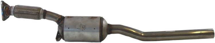 Partikelfilter BOSAL 097-900 BOSAL 097-900 DPF RENAULT LAGUNA 2002