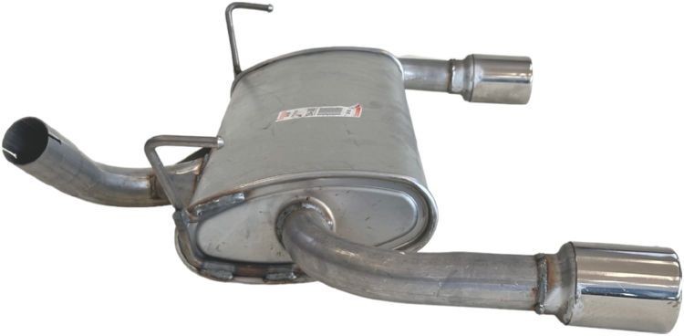 BOSAL Einddemper 154-505 BOSAL 154-505 Einddemper Ford Puma Coupe prijs