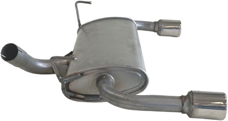 BOSAL Bagpotte 154-507 BOSAL 154-507 Bagpotte AIXAM D-TRUCK originale